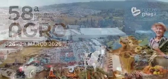 AGRO está de regresso ao Fórum Braga
