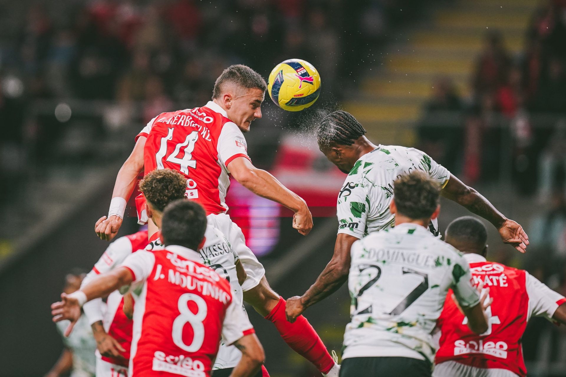 Gverreiros regressam às vitórias na receção ao Moreirense FC