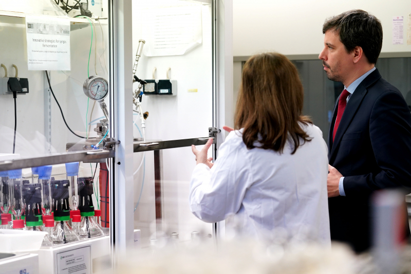 Departamento de Engenharia Biológica da UMinho comemora 40 anos da primeira licenciatura