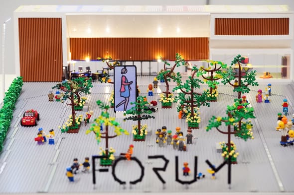 Braga Brick Fan está de regresso ao Forum Braga esta sexta-feira