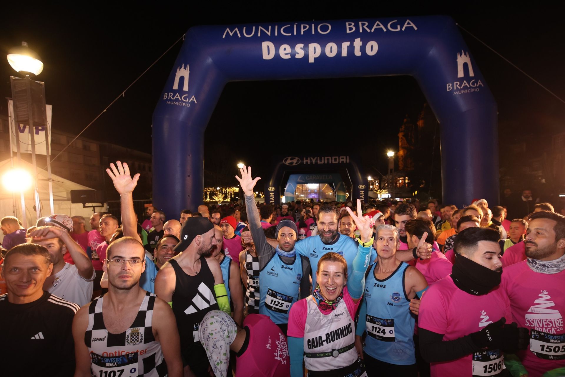 Corrida de São Silvestre de Braga abre inscrições